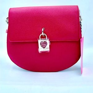 BN Betsey Johnson XO Mimi Crossbody